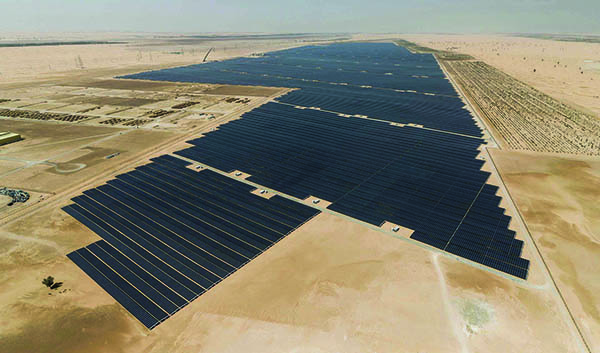 بقيادة المملكة.. مشاريع الطاقة الشمسية تظهر نموًا سريعًا في الشرق الأوسط