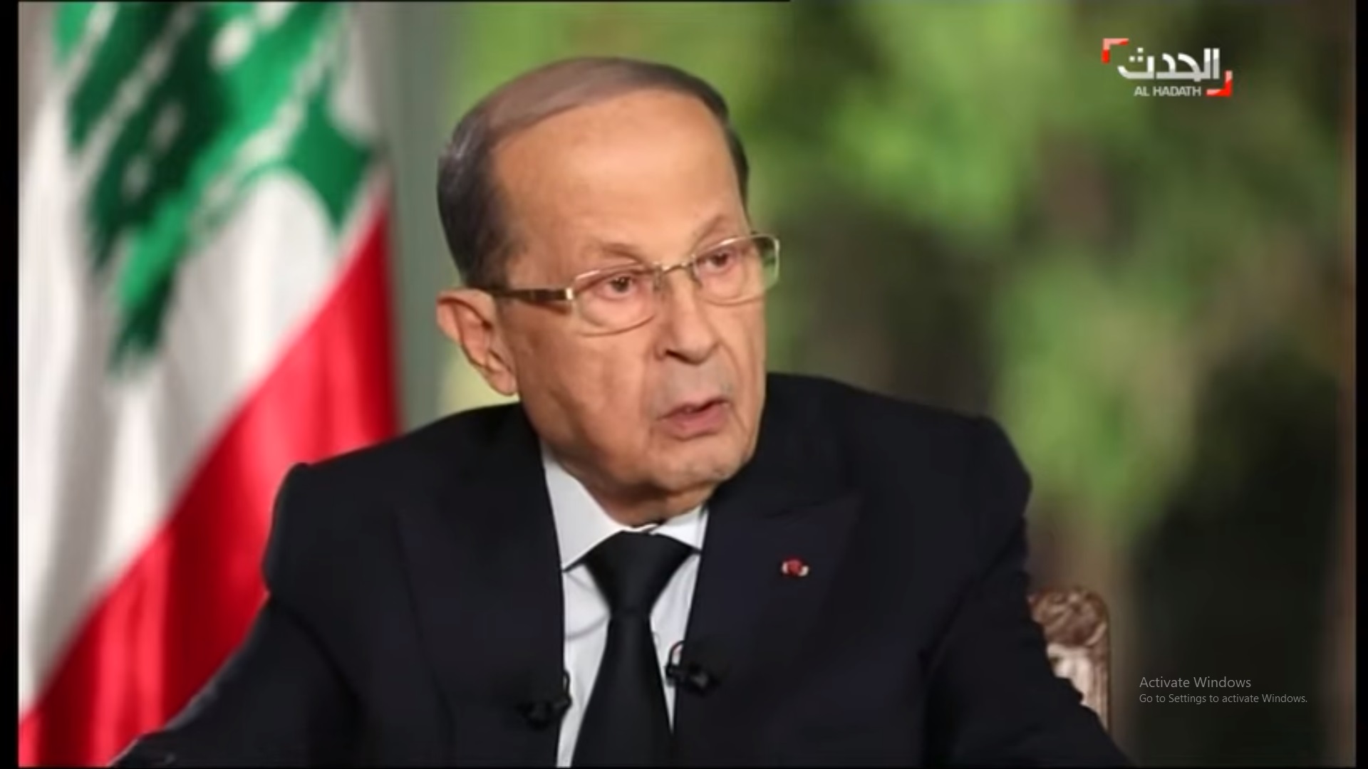 رئيس لبنان: متمسكون بعلاقاتنا مع السعودية