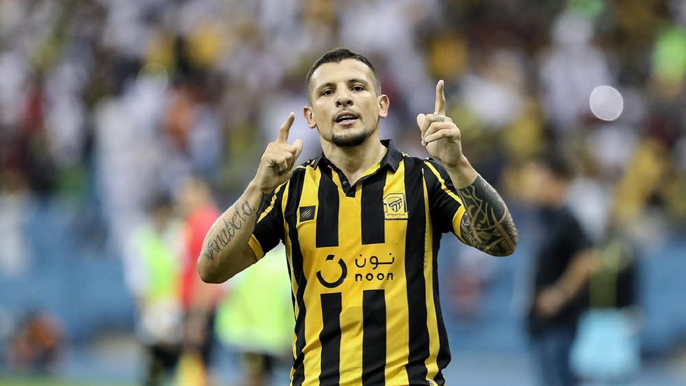 #الاتحاد يوضح أزمة فيتشيو