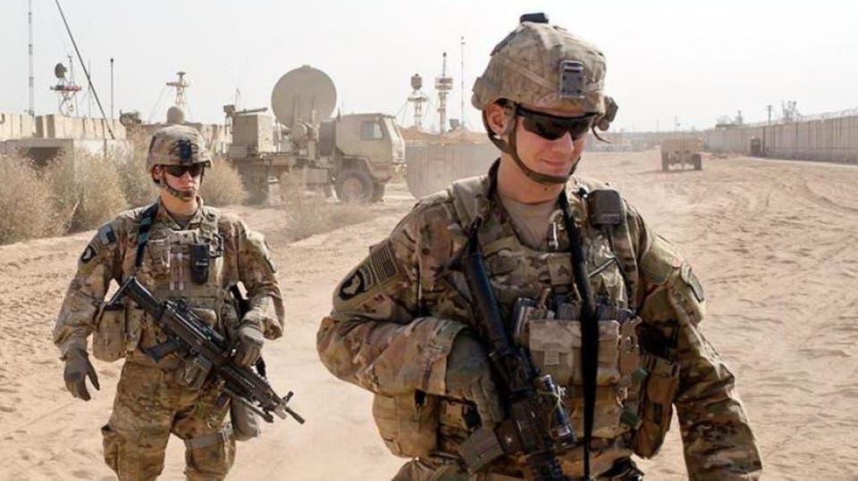 الجيش الأمريكي يُبلغ العراق باتخاذ إجراءات للخروج من البلاد