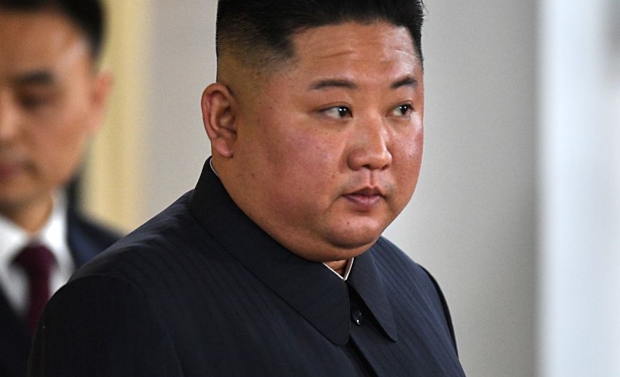 رئيس كوريا الشمالية يغادر العاصمة لمكان مجهول
