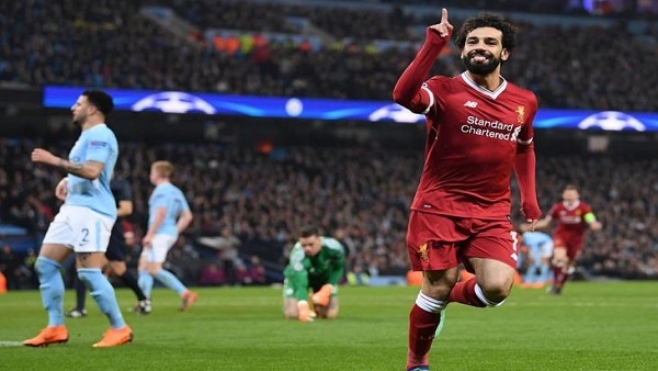 ماذا قال محمد صلاح عن مباراة ليفربول ضد مان سيتي ؟