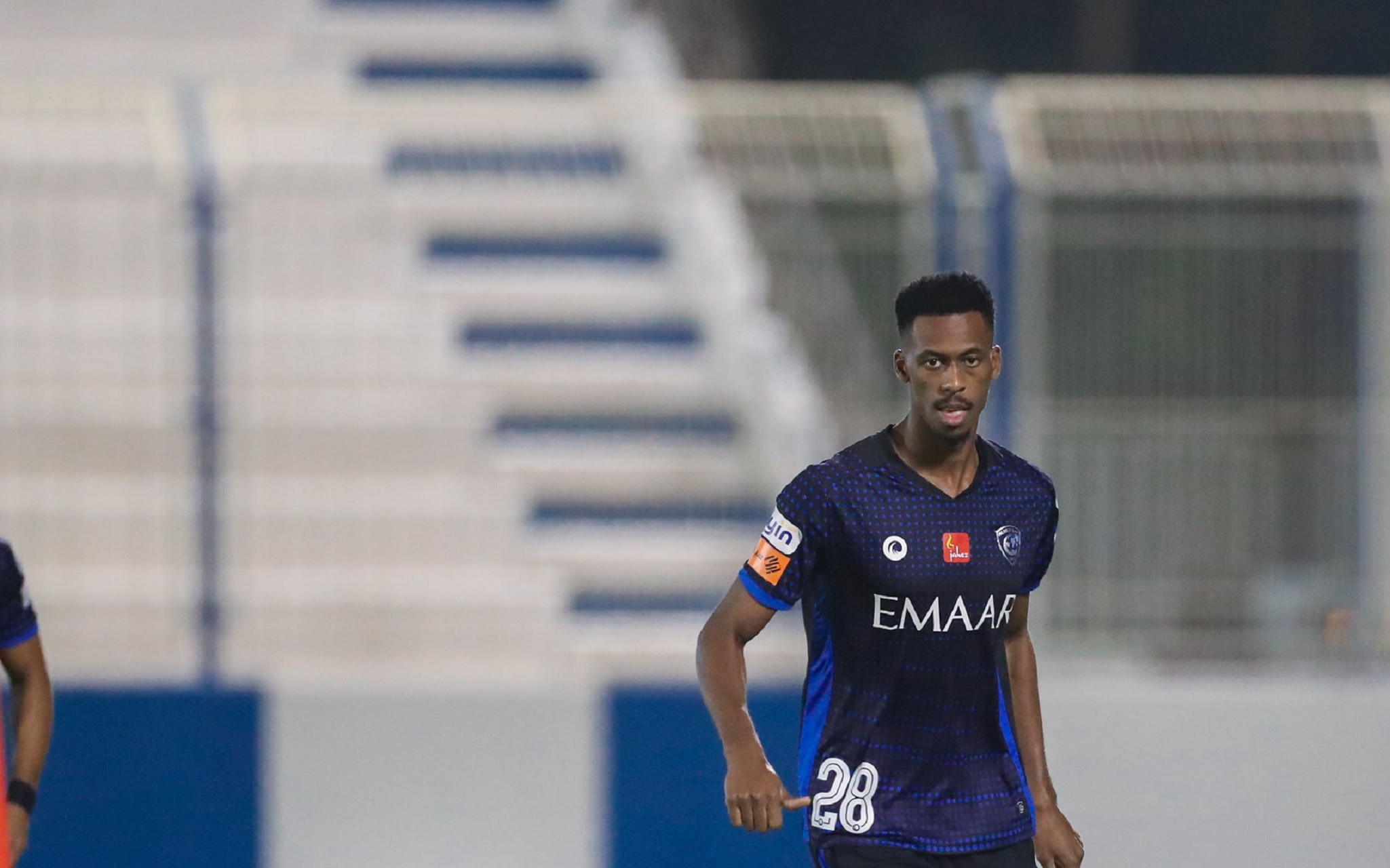 محمد كنو: انضمامي إلى الهلال أفضل قرار في حياتي