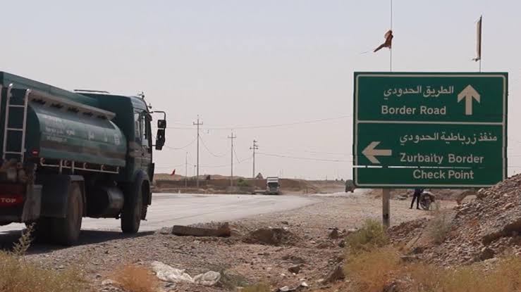 ضبط إيراني حاول تهريب الترياق لـ العراق