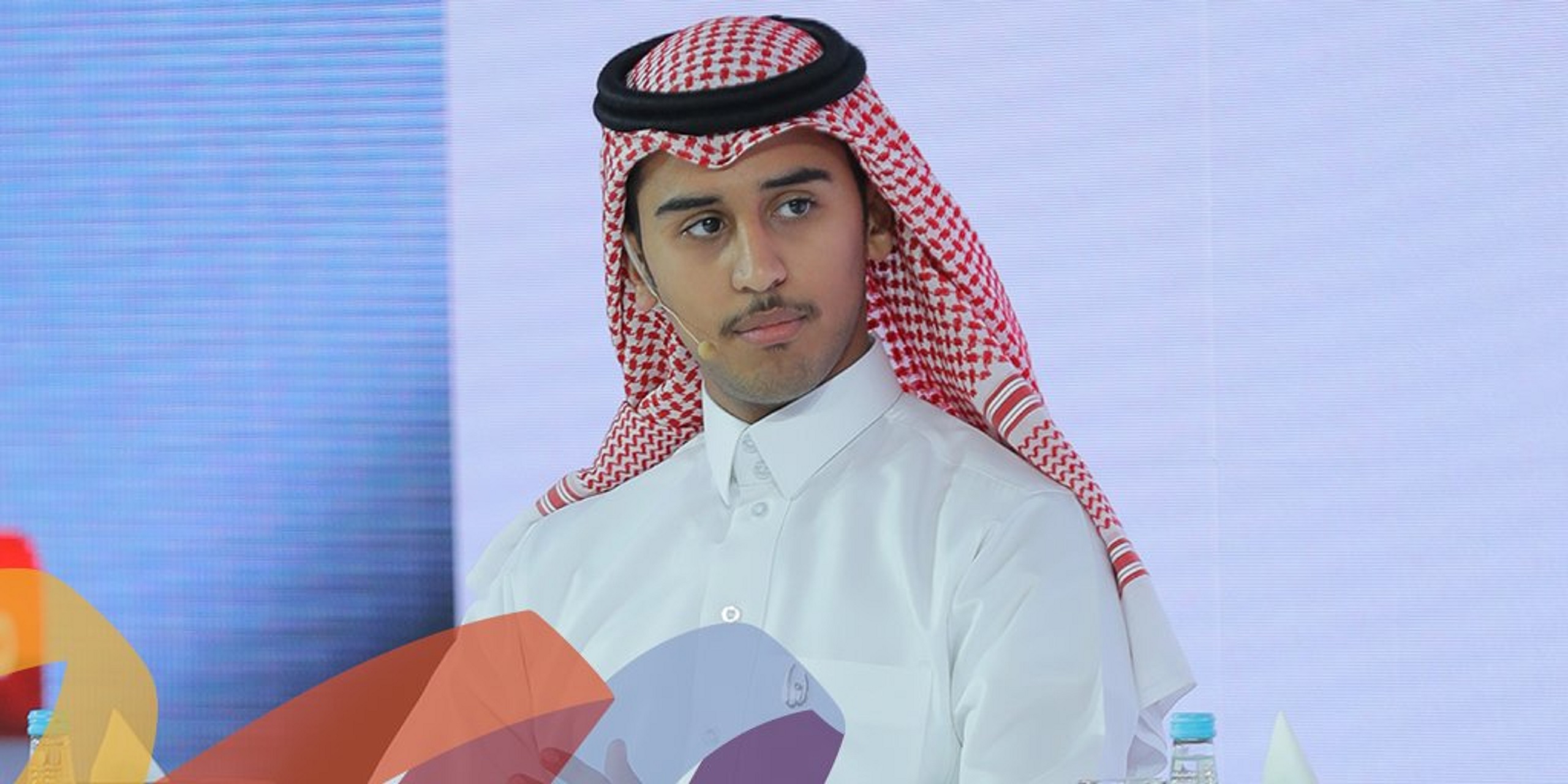 محمد العسيري سفيرًا للإبداع الرياضي