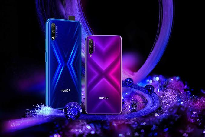 المواصفات الكاملة لهاتف HONOR 9X الجديد