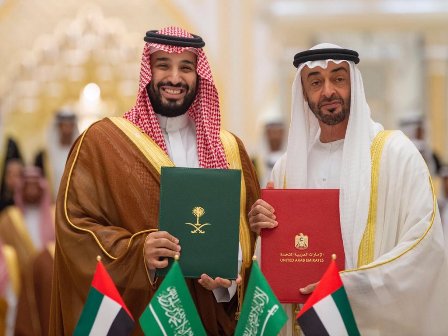 المجلس التنسيقي السعودي الإماراتي يعكس تنامي العلاقات بين البلدين
