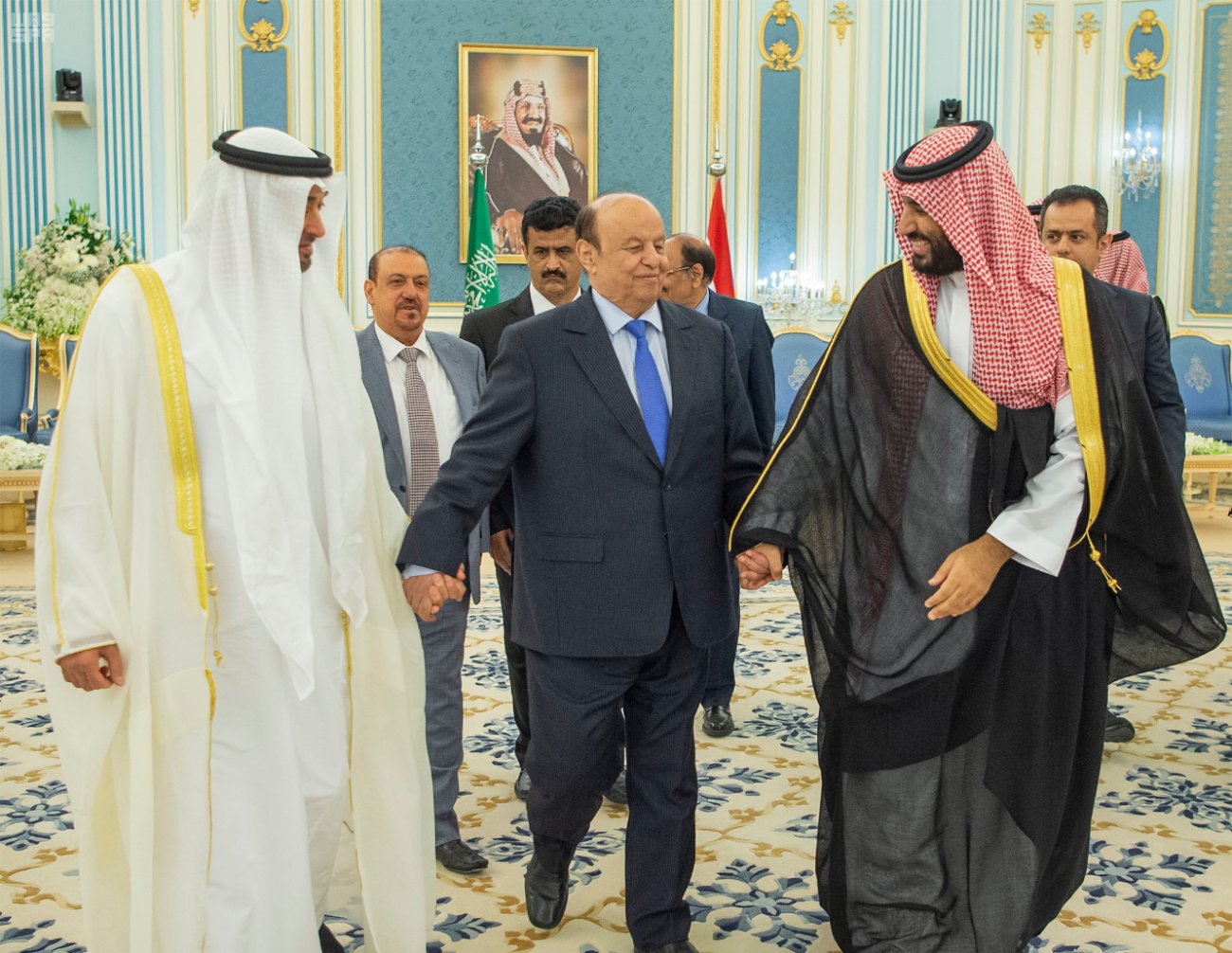 فيصل بن فرحان بعد اتفاق الرياض: كنا إلى جانب اليمن ولا زلنا وسنظل