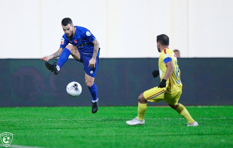 جيوفينكو يحسم موقفه من البقاء مع الهلال 2 جيوفينكو في الدوري السعودي
