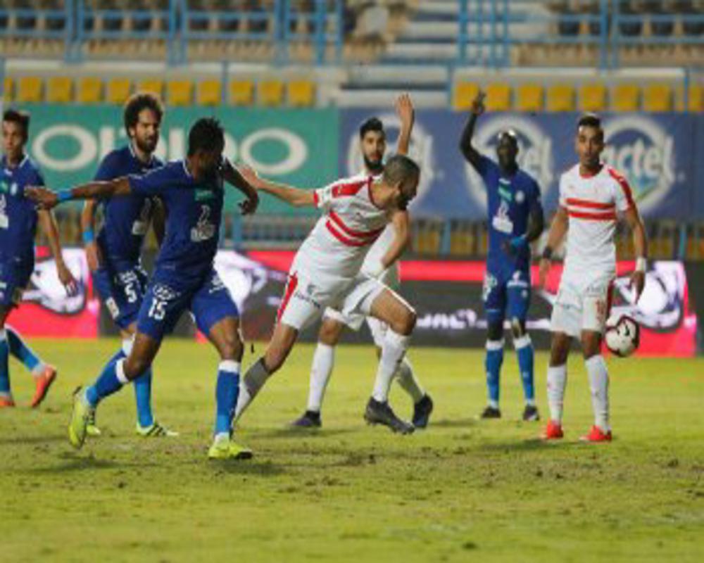 الفرصة الأخيرة لـ الزمالك ضد سموحة