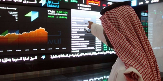 سوق الأسهم السعودية يغلق منخفضًا عند مستوى 6496.72 نقطة   صحيفة المواطن الإلكترونية