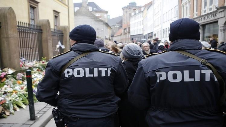 #الدنمارك تعتقل 20 شخصًا في مداهمة لخلية إرهابية