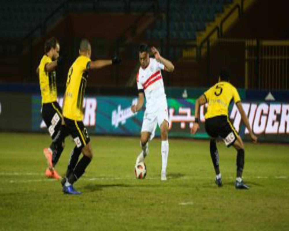 تصريحات نارية بعد مباراة الإنتاج الحربي ضد الزمالك