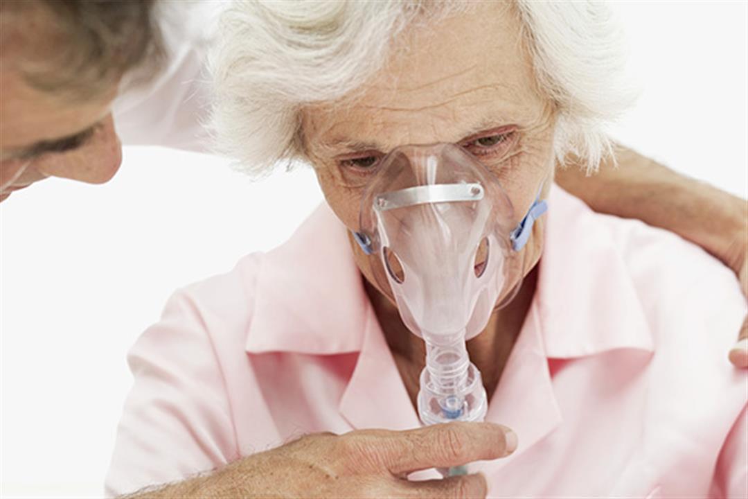 5 عوامل تسبب ضيق التنفس لدى كبار السن