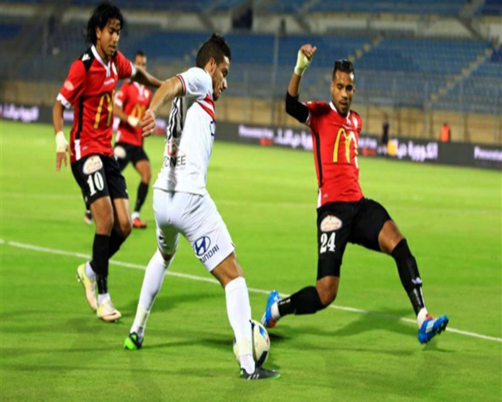 موعد مباراة طلائع الجيش ضد الزمالك