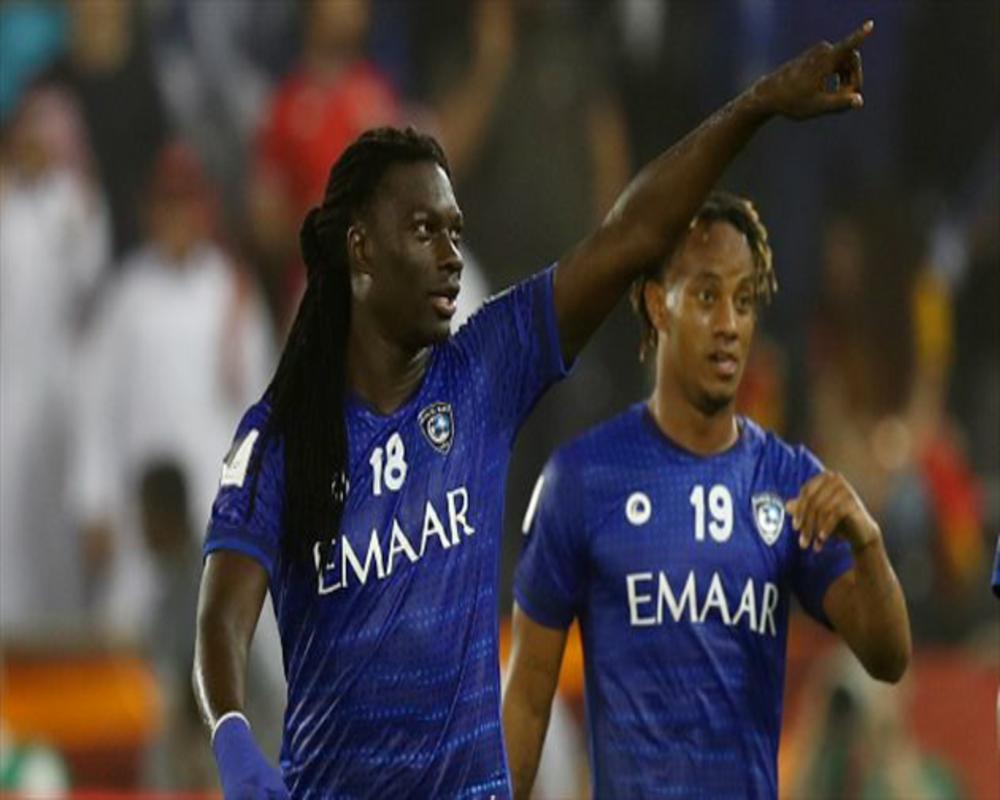 فيديو.. غوميز يُبقي على حظوظ الهلال ويُسجل الثاني في مونتيري