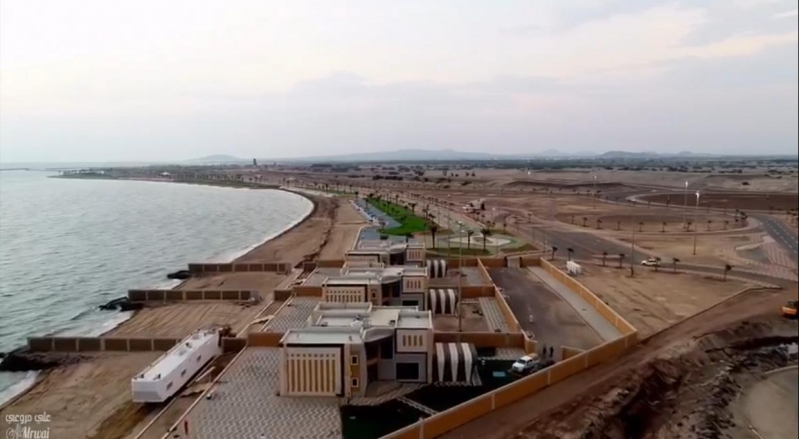 افتتاح الواجهة البحرية بعسير مساء الخميس صحيفة المواطن الإلكترونية