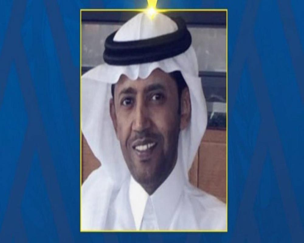 إعلامي يُطالب هيئة الرياضة بمعاقبة عضو النصر الذهبي