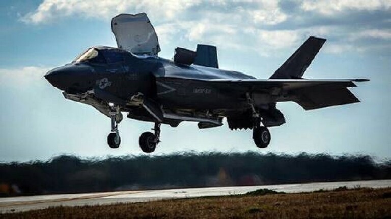 ميزانية الدفاع الأمريكية تحظر بيع مقاتلات F-35 لـ #تركيا