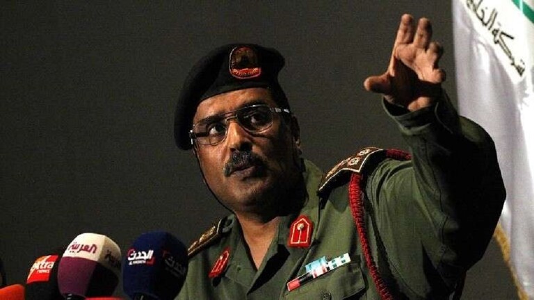 الجيش الليبي: من حق مصر التدخل لمساندتنا وحماية أمنها