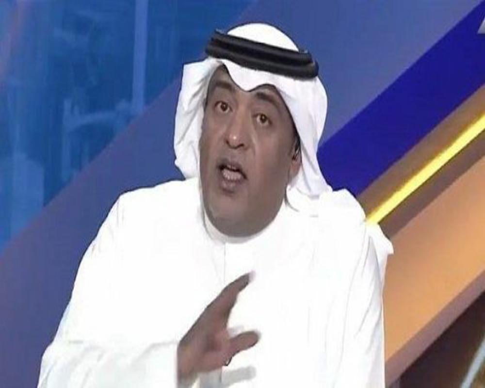 وليد الفراج: موفق يا هلال والله يعيد أيام #الاتحاد