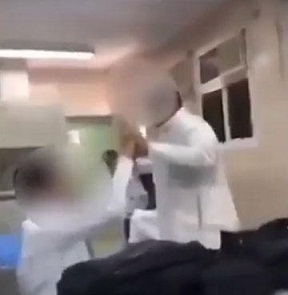 تعليم #مكة بعد اعتداء طالب على زميله: مزحة ثقيلة