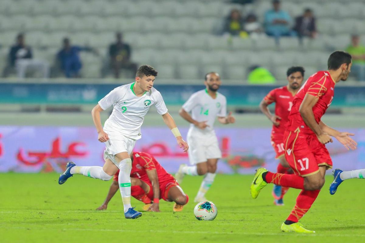 منتخبا #السعودية و #البحرين يكسران رقمًا قديمًا بـ كأس الخليج