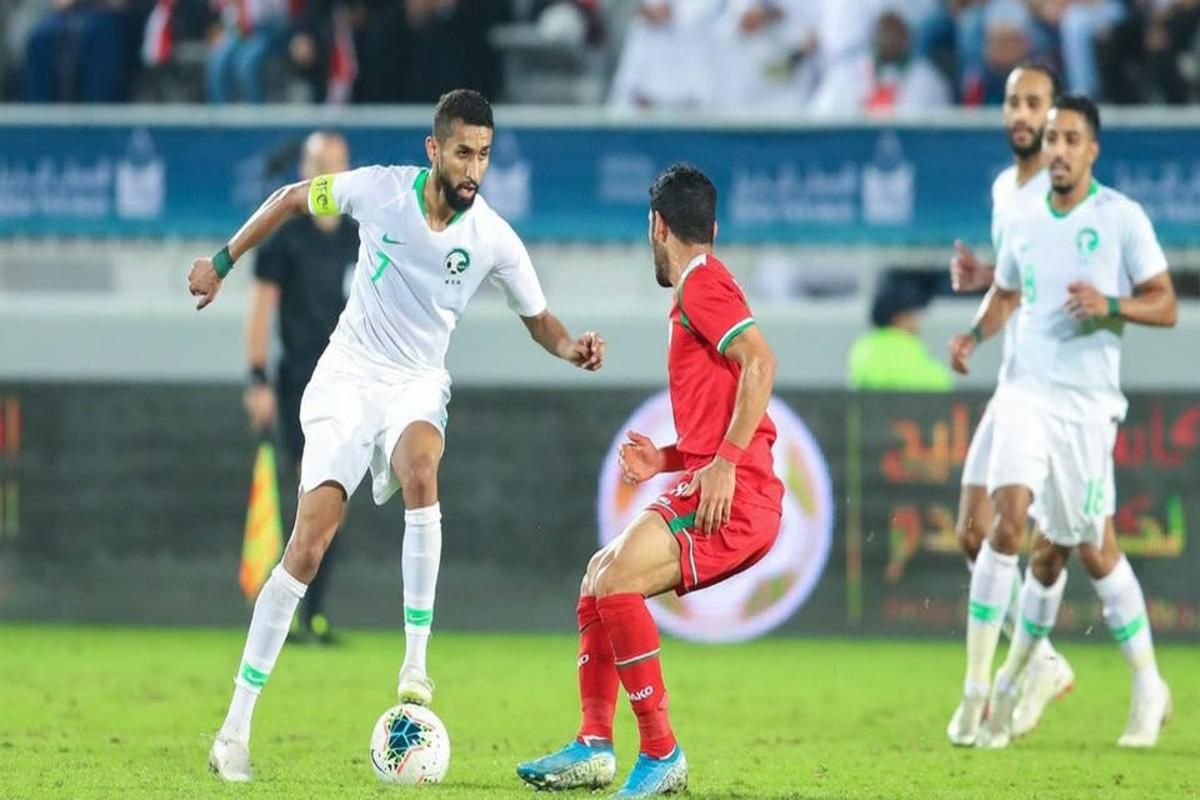 خبر مُفاجئ لـ المنتخب السعودي