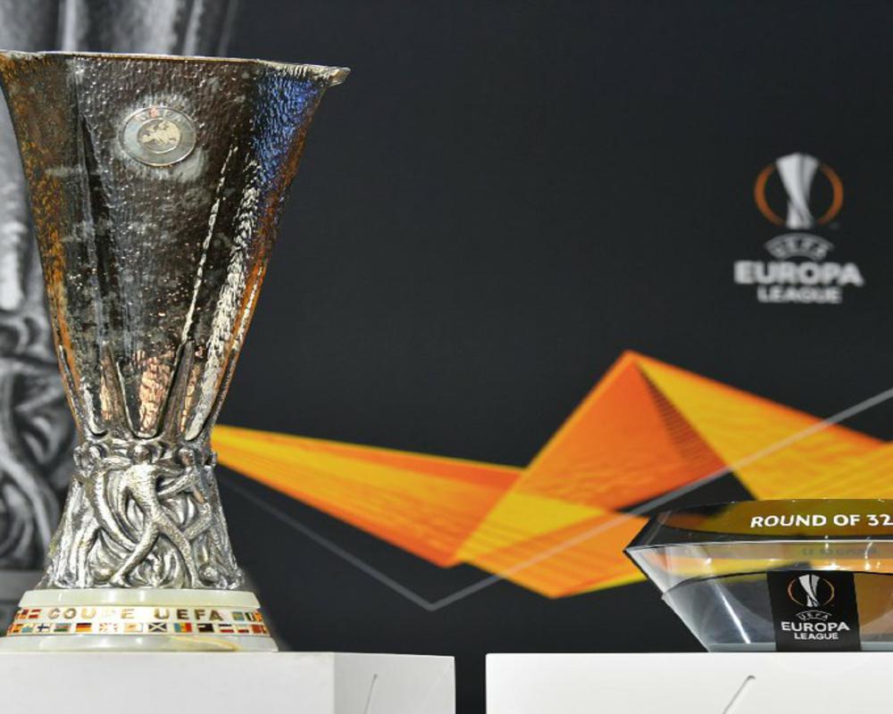 نتائج قرعة الدوري الأوروبي دور 32