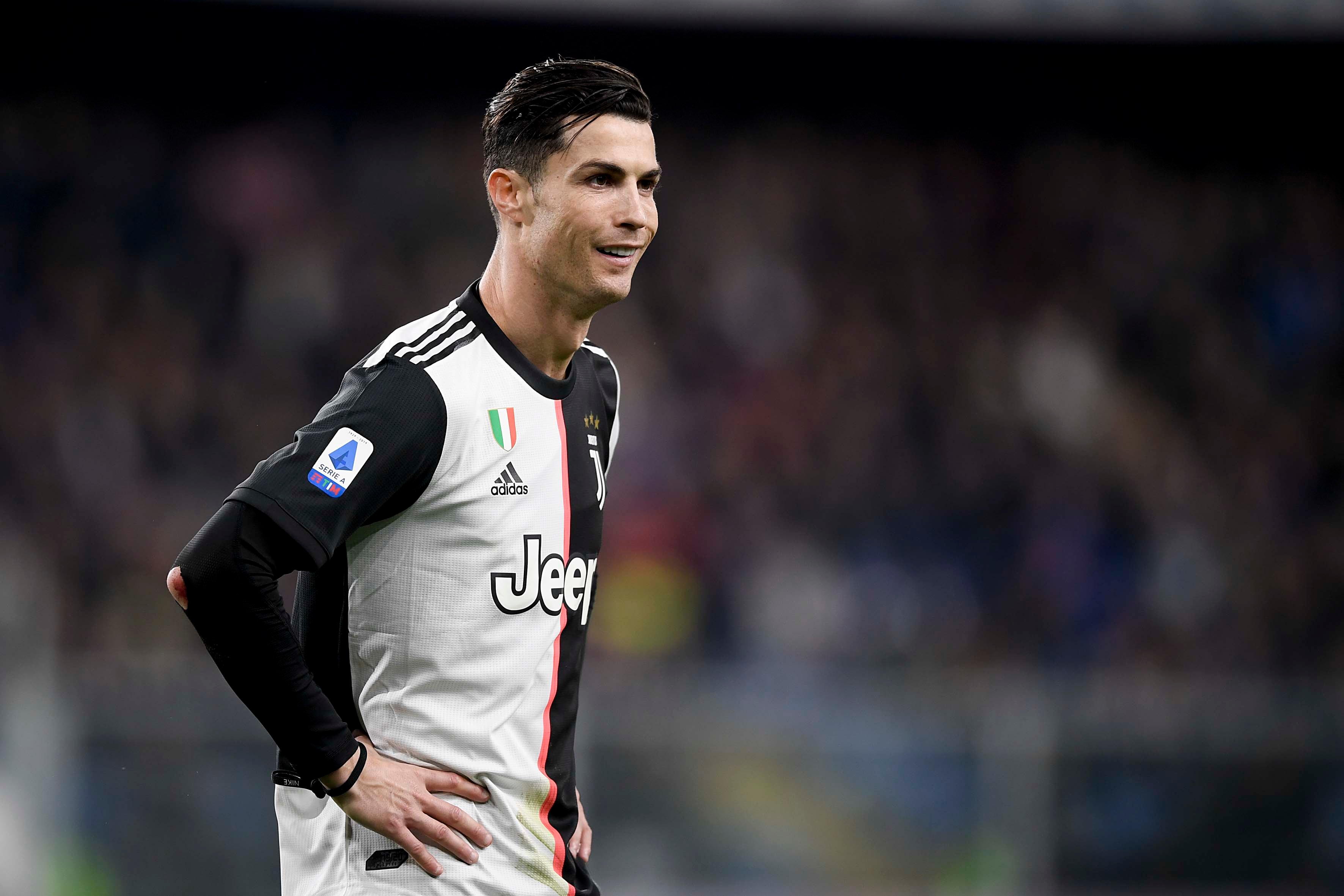 سر احتفال Cristiano Ronaldo المميز بالأهداف