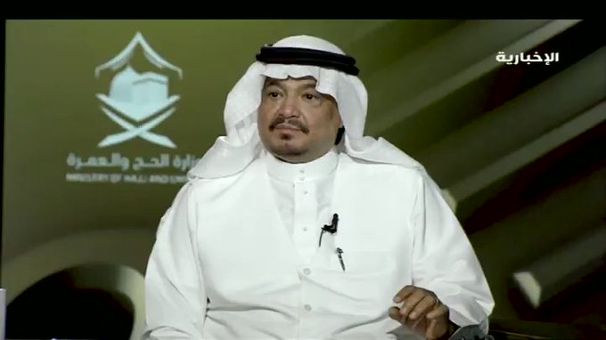 فيديو.. وزير الحج: المملكة تنفق بسخاء لخدمة ضيوف الرحمن
