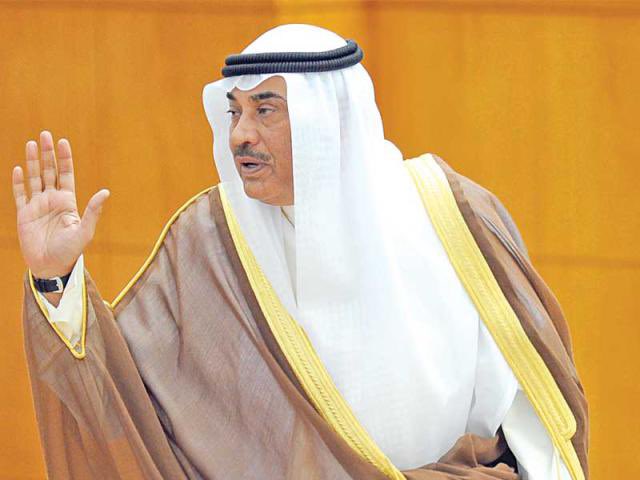 رئيس وزراء #الكويت: شباب أسرة الصباح سيشاركون بالحكومة الجديدة