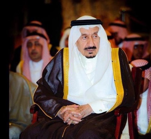الصلاة على الأمير متعب بن عبدالعزيز اليوم بجامع الإمام تركي