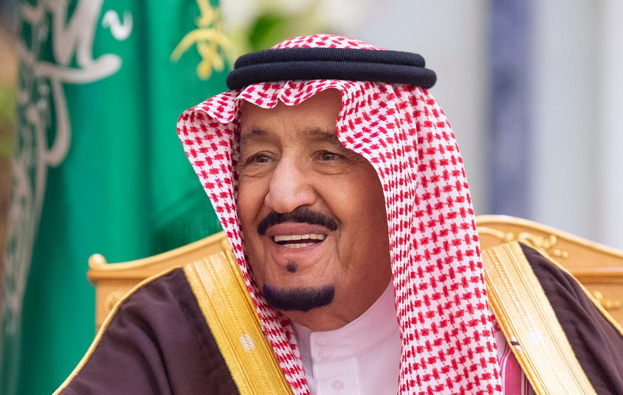 الملك سلمان: المملكة تقف إلى جانب الشعب العراقي انطلاقًا من روابط الأخوة