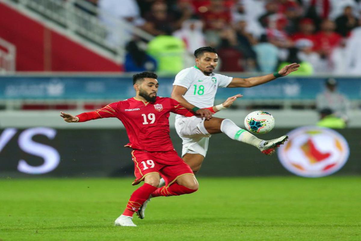 #البحرين بطلة خليجي 24