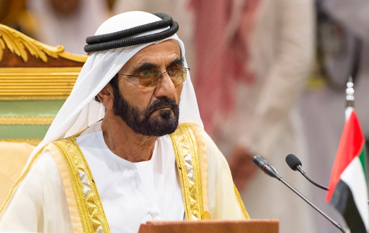 محمد بن راشد: رؤية السعودية أفرزت تجارب عربية حكومية تنافس العالمية