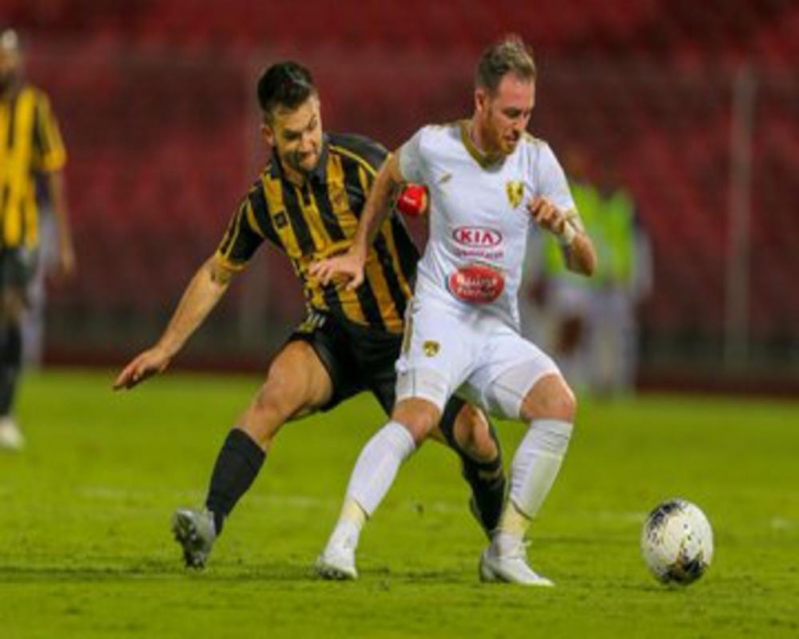 مفاجأة ت هدئ غضب الاتحاديين بعد مباراة الاتحاد ضد الفتح صحيفة