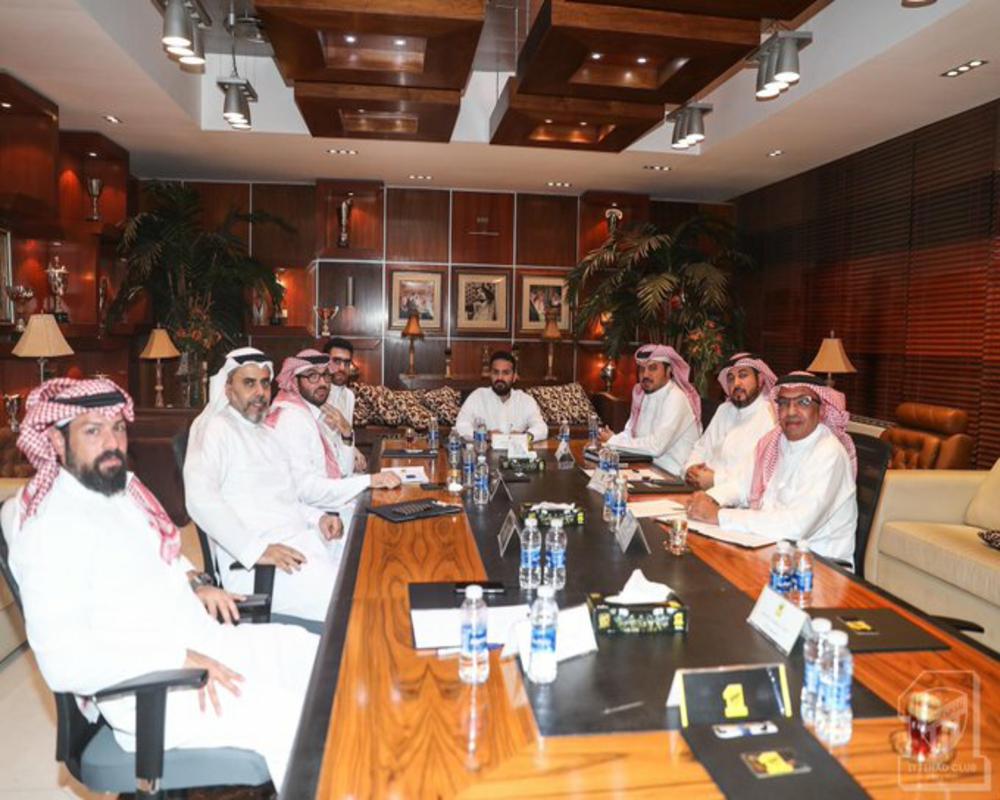 نتائج اجتماع الرياض .. إدارة الاتحاد والنجوم المحليون بأمان