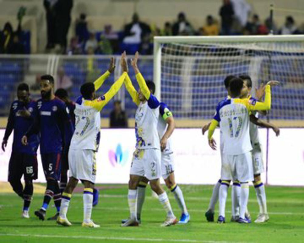 جدول ترتيب الدوري السعودي بعد نهاية مباريات الخميس