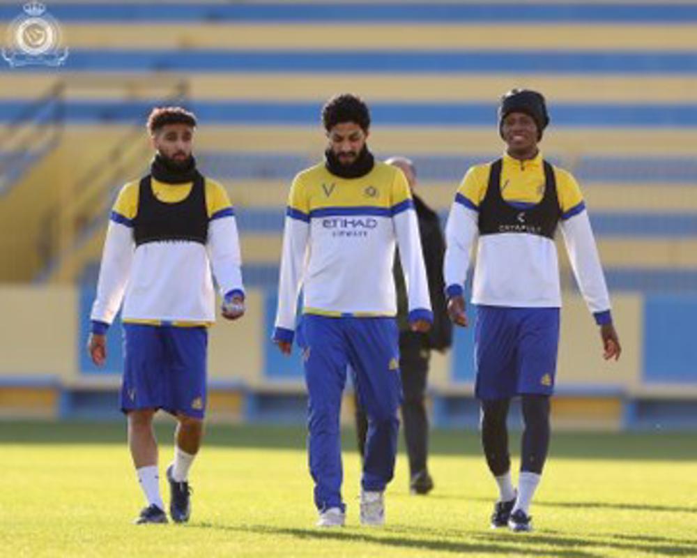 موعد مباراة النصر وضمك