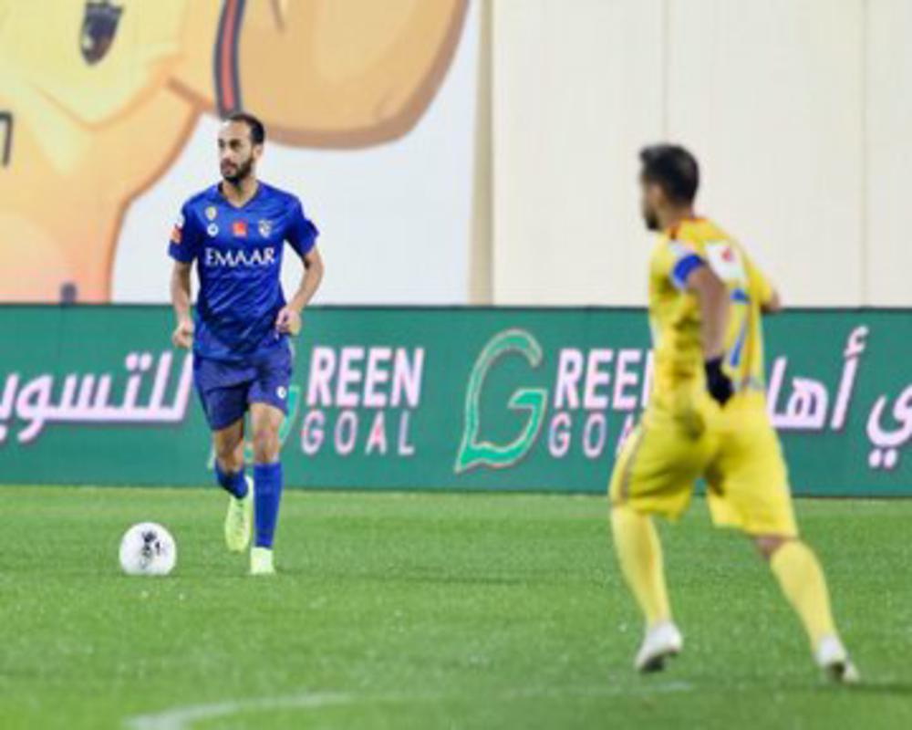 الهلال والحزم ..زعيم آسيا يُقدم خدمة العمر لـ النصر