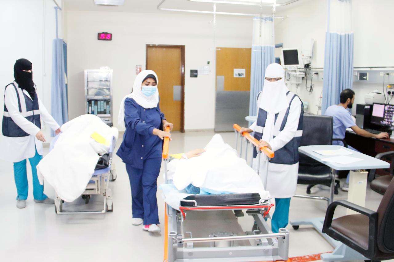 مستشفى الملك سلمان ينهي معاناة 25 مريضًا