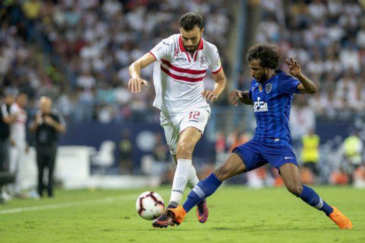 فيفا يُنصف حمدي النقاز في أزمته مع الزمالك