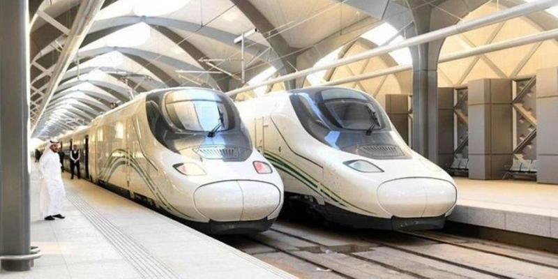 تشغيل رحلات قطار الحرمين السريع إلى مكة المكرمة الأربعاء المقبل