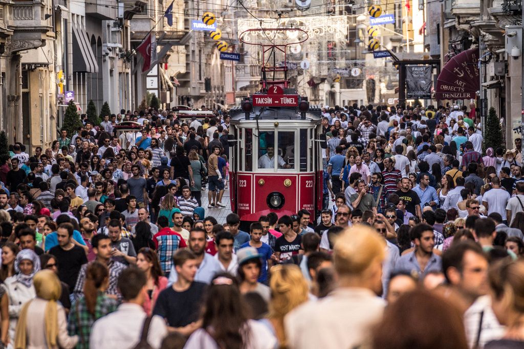 الجرب يضرب تركيا والإصابات في ارتفاع