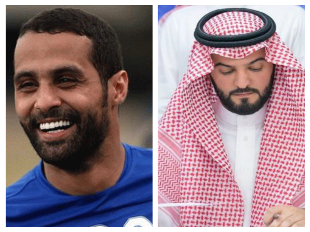 رئيس #الهلال عن ياسر القحطاني: كتب تاريخه بالذهب