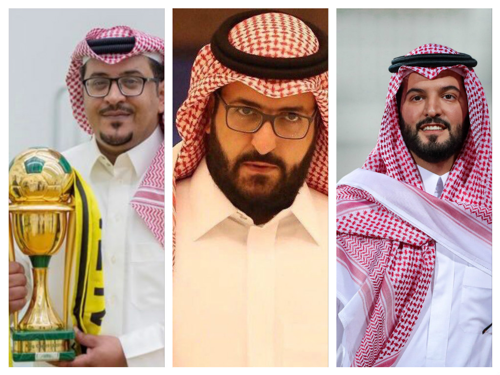 الجماهير تختار أفضل رئيس نادٍ سعودي في 2019