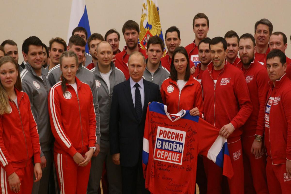 رسميًا.. #روسيا لن تشارك في كأس العالم 2022