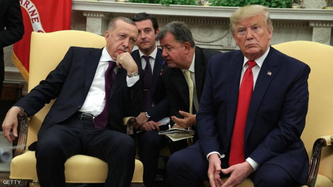 واشنطن: اتفاق أردوغان والسراج مستفز
