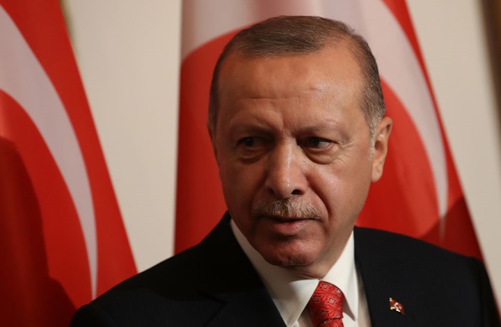 أردوغان: وحدات الجيش التركي بدأت التحرك باتجاه ليبيا